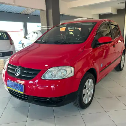 VOLKSWAGEN FOX 1.6 MI ROUTE 8V FLEX 4P MANUAL VOLKSWAGEN FOX 1.6 MI ROUTE 8V FLEX 4P MANUAL