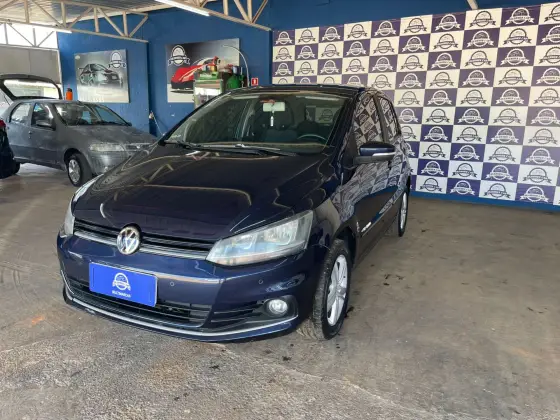 VOLKSWAGEN FOX 1.6 MSI COMFORTLINE 8V FLEX 4P MANUAL VOLKSWAGEN FOX 1.6 MSI COMFORTLINE 8V FLEX 4P MANUAL
