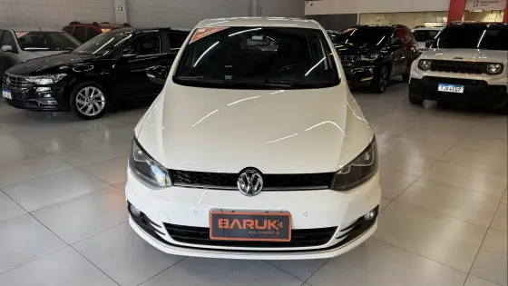 VOLKSWAGEN FOX 1.6 MSI RUN 8V FLEX 4P MANUAL VOLKSWAGEN FOX 1.6 MSI RUN 8V FLEX 4P MANUAL