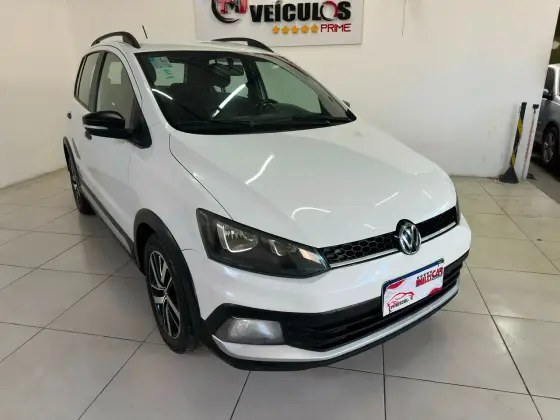 VOLKSWAGEN FOX 1.6 MSI TOTAL FLEX XTREME 4P MANUAL