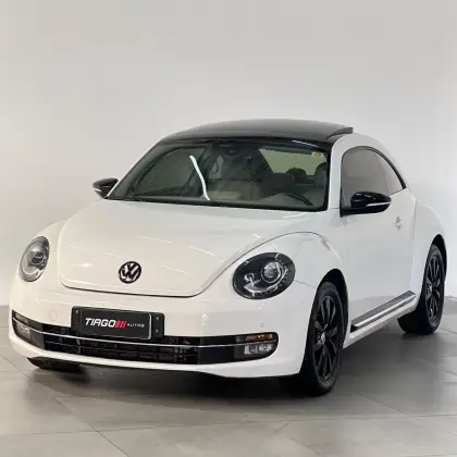 VOLKSWAGEN FUSCA 2.0 TSI 16V GASOLINA 2P AUTOMÁTICO VOLKSWAGEN FUSCA 2.0 TSI 16V GASOLINA 2P AUTOMÁTICO