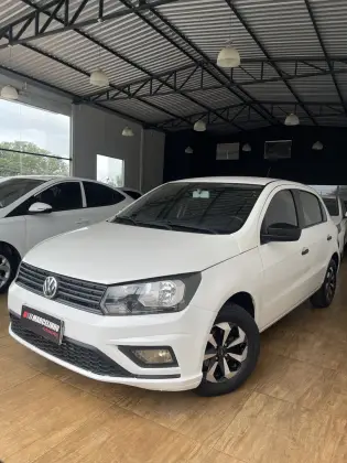 VOLKSWAGEN GOL 1.0 12V MPI TOTALFLEX 4P MANUAL VOLKSWAGEN GOL 1.0 12V MPI TOTALFLEX 4P MANUAL