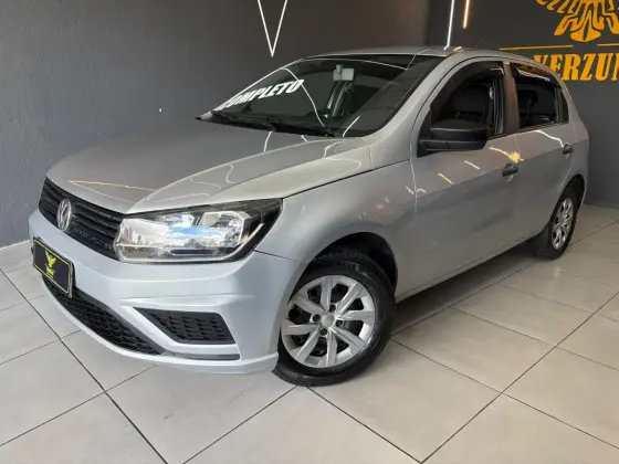 VOLKSWAGEN GOL 1.0 12V MPI TOTALFLEX 4P MANUAL VOLKSWAGEN GOL 1.0 12V MPI TOTALFLEX 4P MANUAL