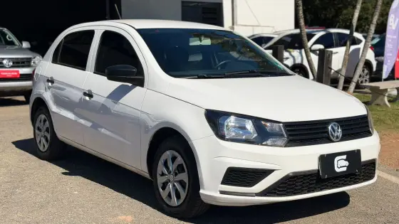 VOLKSWAGEN GOL 1.0 12V MPI TOTALFLEX 4P MANUAL VOLKSWAGEN GOL 1.0 12V MPI TOTALFLEX 4P MANUAL