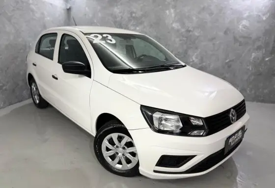 VOLKSWAGEN GOL 1.0 12V MPI TOTALFLEX 4P MANUAL VOLKSWAGEN GOL 1.0 12V MPI TOTALFLEX 4P MANUAL