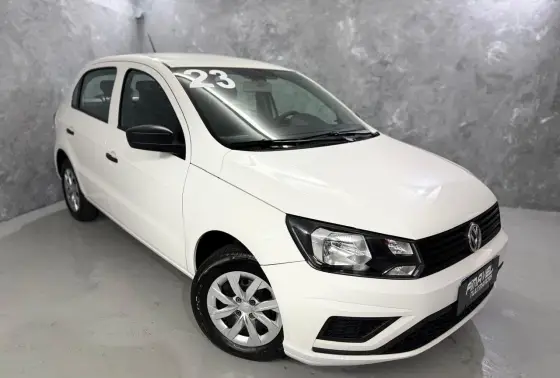 VOLKSWAGEN GOL 1.0 12V MPI TOTALFLEX 4P MANUAL VOLKSWAGEN GOL 1.0 12V MPI TOTALFLEX 4P MANUAL