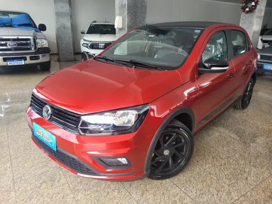 VOLKSWAGEN GOL 1.0 12V MPI TOTALFLEX LAST EDITION 4P MANUAL VOLKSWAGEN GOL 1.0 12V MPI TOTALFLEX LAST EDITION 4P MANUAL