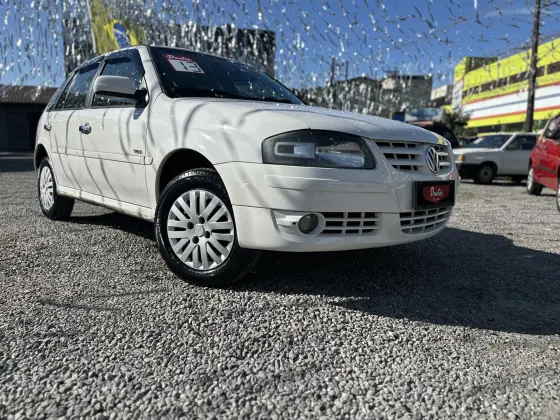VOLKSWAGEN GOL 1.0 MI 8V FLEX 4P MANUAL G.IV