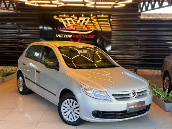 VOLKSWAGEN GOL 1.0 MI 8V FLEX 4P MANUAL G.IV VOLKSWAGEN GOL 1.0 MI 8V FLEX 4P MANUAL G.IV