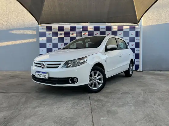 VOLKSWAGEN GOL 1.0 MI 8V FLEX 4P MANUAL VOLKSWAGEN GOL 1.0 MI 8V FLEX 4P MANUAL