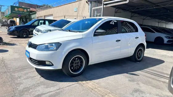 VOLKSWAGEN GOL 1.0 MI SPECIAL 8V FLEX 4P MANUAL VOLKSWAGEN GOL 1.0 MI SPECIAL 8V FLEX 4P MANUAL