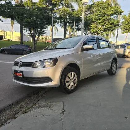 VOLKSWAGEN GOL 1.0 MI TRENDLINE 8V FLEX 4P MANUAL VOLKSWAGEN GOL 1.0 MI TRENDLINE 8V FLEX 4P MANUAL