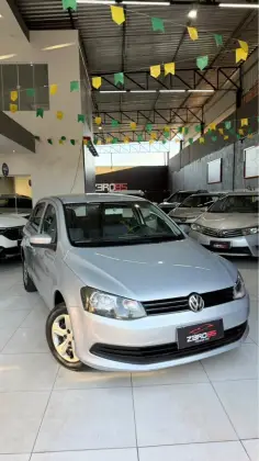 VOLKSWAGEN GOL 1.6 MI CITY 8V FLEX 4P MANUAL VOLKSWAGEN GOL 1.6 MI CITY 8V FLEX 4P MANUAL