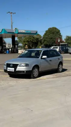 VOLKSWAGEN GOL 1.6 MI POWER 8V FLEX 4P MANUAL G.IV
