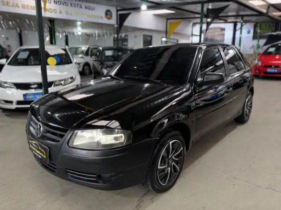 VOLKSWAGEN GOL 1.6 MI POWER 8V FLEX 4P MANUAL G.IV VOLKSWAGEN GOL 1.6 MI POWER 8V FLEX 4P MANUAL G.IV
