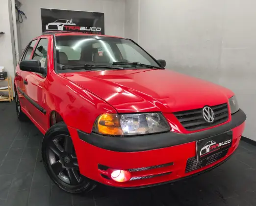 VOLKSWAGEN GOL 1.6 MI POWER 8V GASOLINA 4P MANUAL G.III VOLKSWAGEN GOL 1.6 MI POWER 8V GASOLINA 4P MANUAL G.III