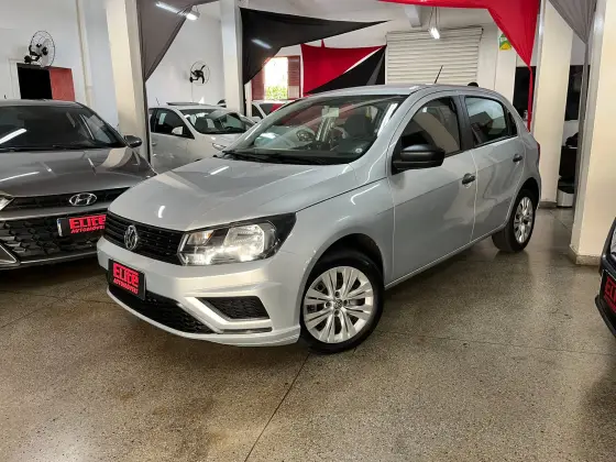 VOLKSWAGEN GOL 1.6 MSI TOTALFLEX 4P MANUAL