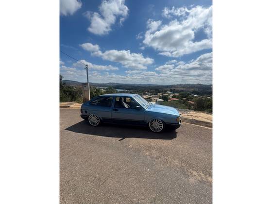 VOLKSWAGEN GOL 1.0 8V GASOLINA 2P MANUAL