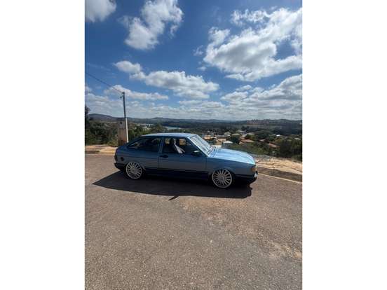 VOLKSWAGEN-GOL-1.0 8V GASOLINA 2P MANUAL VOLKSWAGEN-GOL-1995