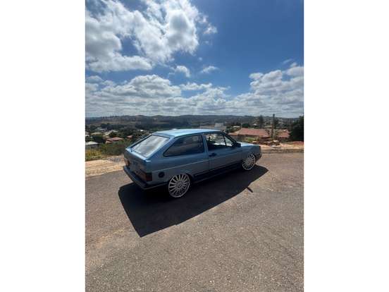 VOLKSWAGEN-GOL-1.0 8V GASOLINA 2P MANUAL VOLKSWAGEN-GOL-1995