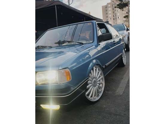VOLKSWAGEN-GOL-1.0 8V GASOLINA 2P MANUAL VOLKSWAGEN-GOL-1995