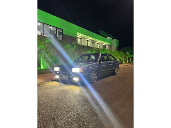 VOLKSWAGEN-GOL-1.0 8V GASOLINA 2P MANUAL VOLKSWAGEN-GOL-1995