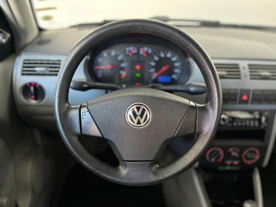 VOLKSWAGEN-GOL-1.0 MI PLUS 16V GASOLINA 4P MANUAL G.III VOLKSWAGEN-GOL-2000