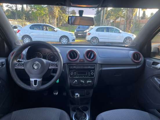 VOLKSWAGEN-GOL-1.0 MI ROCK IN RIO 8V FLEX 4P MANUAL VOLKSWAGEN-GOL-2015