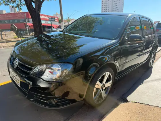 VOLKSWAGEN GOLF 1.6 MI SPORTLINE 8V FLEX 4P MANUAL VOLKSWAGEN GOLF 1.6 MI SPORTLINE 8V FLEX 4P MANUAL