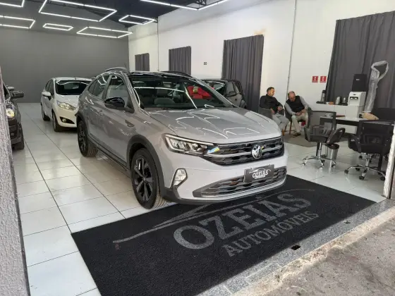 VOLKSWAGEN NIVUS 1.0 200 TSI TOTAL FLEX HIGHLINE AUTOMÁTICO