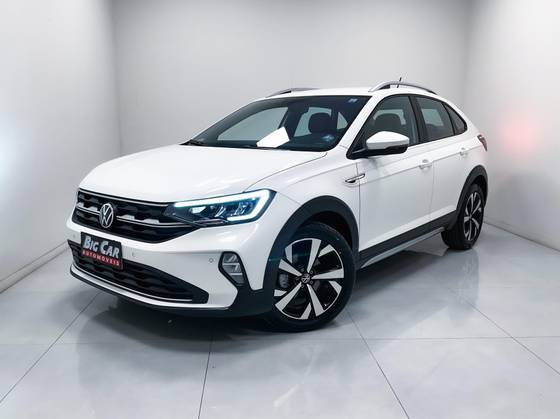 VOLKSWAGEN NIVUS 1.0 200 TSI TOTAL FLEX HIGHLINE AUTOMÁTICO