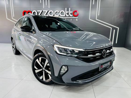 VOLKSWAGEN NIVUS 1.0 200 TSI TOTAL FLEX HIGHLINE AUTOMÁTICO
