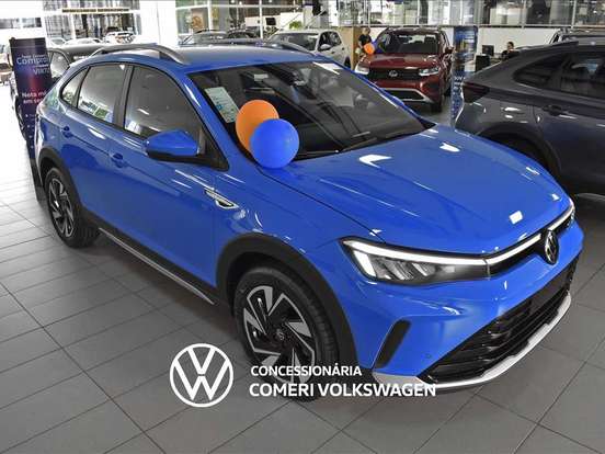 VOLKSWAGEN-NIVUS-1.0 200 TSI TOTAL FLEX HIGHLINE AUTOMÁTICO VOLKSWAGEN-NIVUS-2026