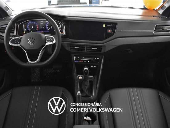 VOLKSWAGEN-NIVUS-1.0 200 TSI TOTAL FLEX HIGHLINE AUTOMÁTICO VOLKSWAGEN-NIVUS-2026