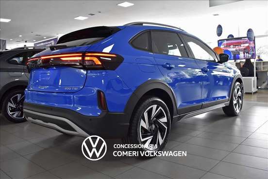 VOLKSWAGEN-NIVUS-1.0 200 TSI TOTAL FLEX HIGHLINE AUTOMÁTICO VOLKSWAGEN-NIVUS-2026