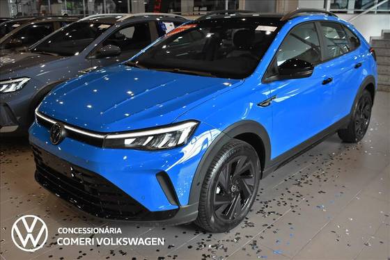 VOLKSWAGEN NIVUS 1.0 200 TSI TOTAL FLEX HIGHLINE AUTOMÁTICO