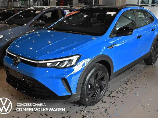 VOLKSWAGEN-NIVUS-1.0 200 TSI TOTAL FLEX HIGHLINE AUTOMÁTICO VOLKSWAGEN-NIVUS-2026
