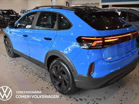 VOLKSWAGEN-NIVUS-1.0 200 TSI TOTAL FLEX HIGHLINE AUTOMÁTICO VOLKSWAGEN-NIVUS-2026