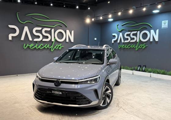 VOLKSWAGEN NIVUS 1.0 200 TSI TOTAL FLEX HIGHLINE AUTOMÁTICO