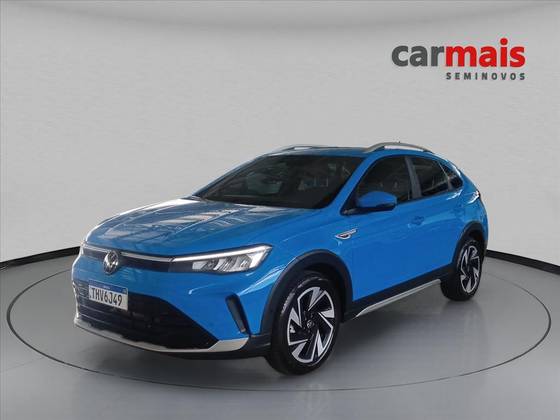 VOLKSWAGEN NIVUS 1.0 200 TSI TOTAL FLEX HIGHLINE AUTOMÁTICO