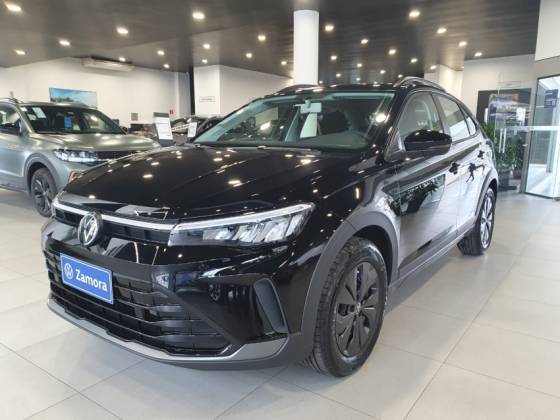 VOLKSWAGEN NIVUS 1.0 200 TSI TOTAL FLEX SENSE AUTOMÁTICO