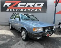 VOLKSWAGEN PARATI 1.8 SURF 8V GASOLINA 2P MANUAL VOLKSWAGEN PARATI 1.8 SURF 8V GASOLINA 2P MANUAL