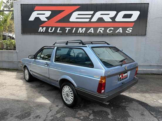 VOLKSWAGEN-PARATI-1.8 SURF 8V GASOLINA 2P MANUAL VOLKSWAGEN-PARATI-1995