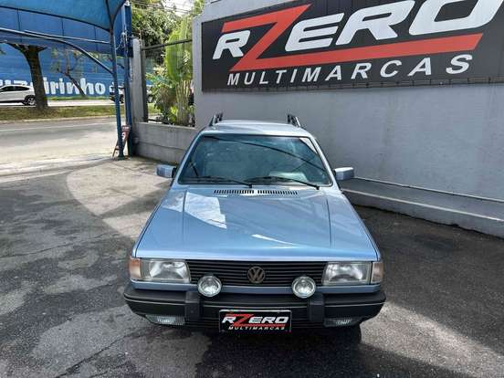 VOLKSWAGEN-PARATI-1.8 SURF 8V GASOLINA 2P MANUAL VOLKSWAGEN-PARATI-1995
