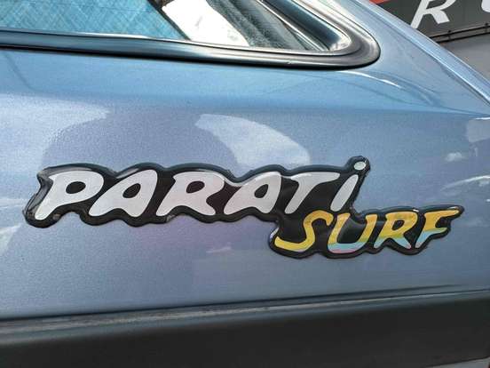 VOLKSWAGEN-PARATI-1.8 SURF 8V GASOLINA 2P MANUAL VOLKSWAGEN-PARATI-1995
