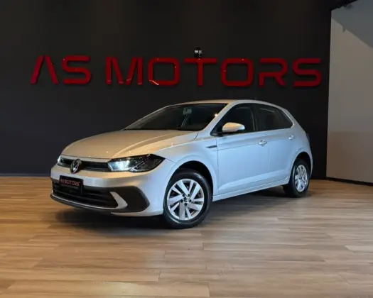 VOLKSWAGEN POLO 1.0 170 TSI COMFORTLINE AUTOMÁTICO VOLKSWAGEN POLO 1.0 170 TSI COMFORTLINE AUTOMÁTICO