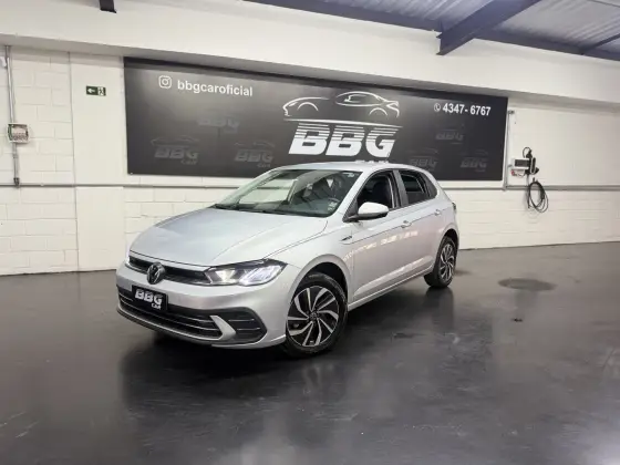 VOLKSWAGEN POLO 1.0 170 TSI HIGHLINE AUTOMÁTICO VOLKSWAGEN POLO 1.0 170 TSI HIGHLINE AUTOMÁTICO