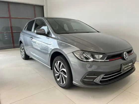 VOLKSWAGEN POLO 1.0 170 TSI HIGHLINE AUTOMÁTICO