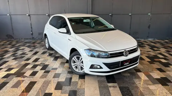 VOLKSWAGEN POLO 1.0 200 TSI COMFORTLINE AUTOMÁTICO VOLKSWAGEN POLO 1.0 200 TSI COMFORTLINE AUTOMÁTICO