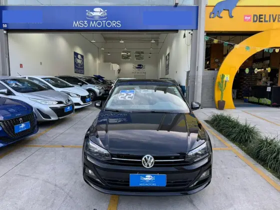 VOLKSWAGEN POLO 1.0 200 TSI COMFORTLINE AUTOMÁTICO VOLKSWAGEN POLO 1.0 200 TSI COMFORTLINE AUTOMÁTICO